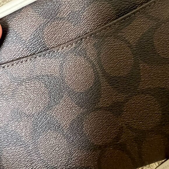 Coach Mini Jamie Camera Bag In Signature Canvas With Varsity Motif - Picture 3 of 12